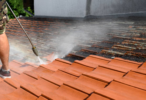Best Concrete Pressure Washing  in Weston Lakes, TX